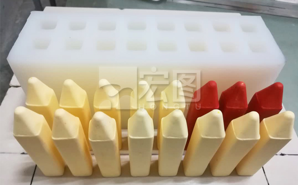 蠟筆硅橡膠模具應(yīng)用實(shí)例-湖南長(zhǎng)沙文具制造廠(chǎng)