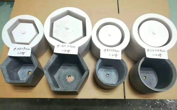 盆栽翻模硅膠實(shí)例-成都水泥制品廠(chǎng)