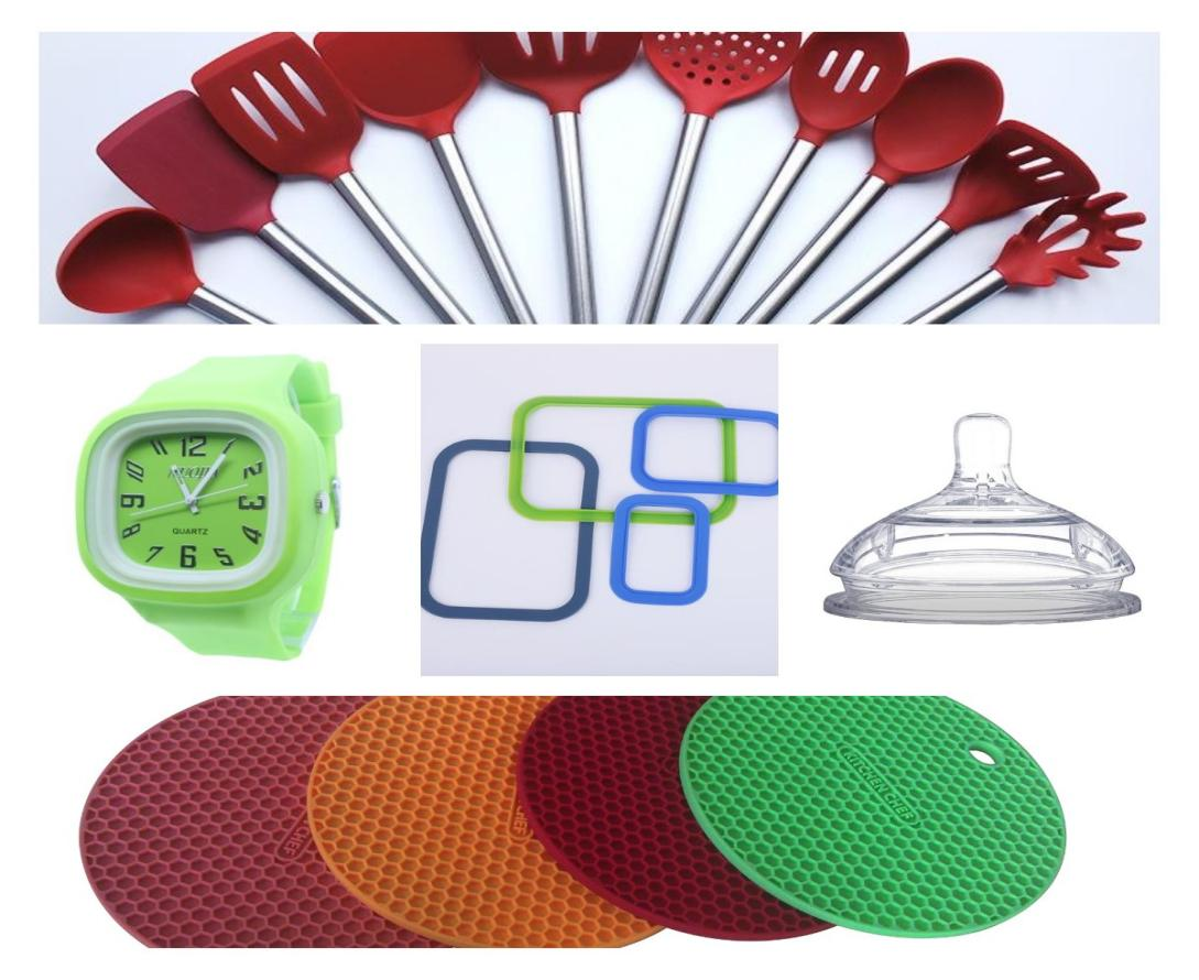 模具硅膠成型有什么好處 ？