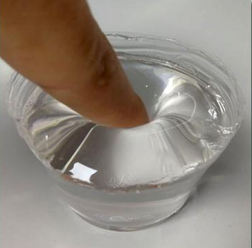 一般模具硅膠的硬度是多少 ？