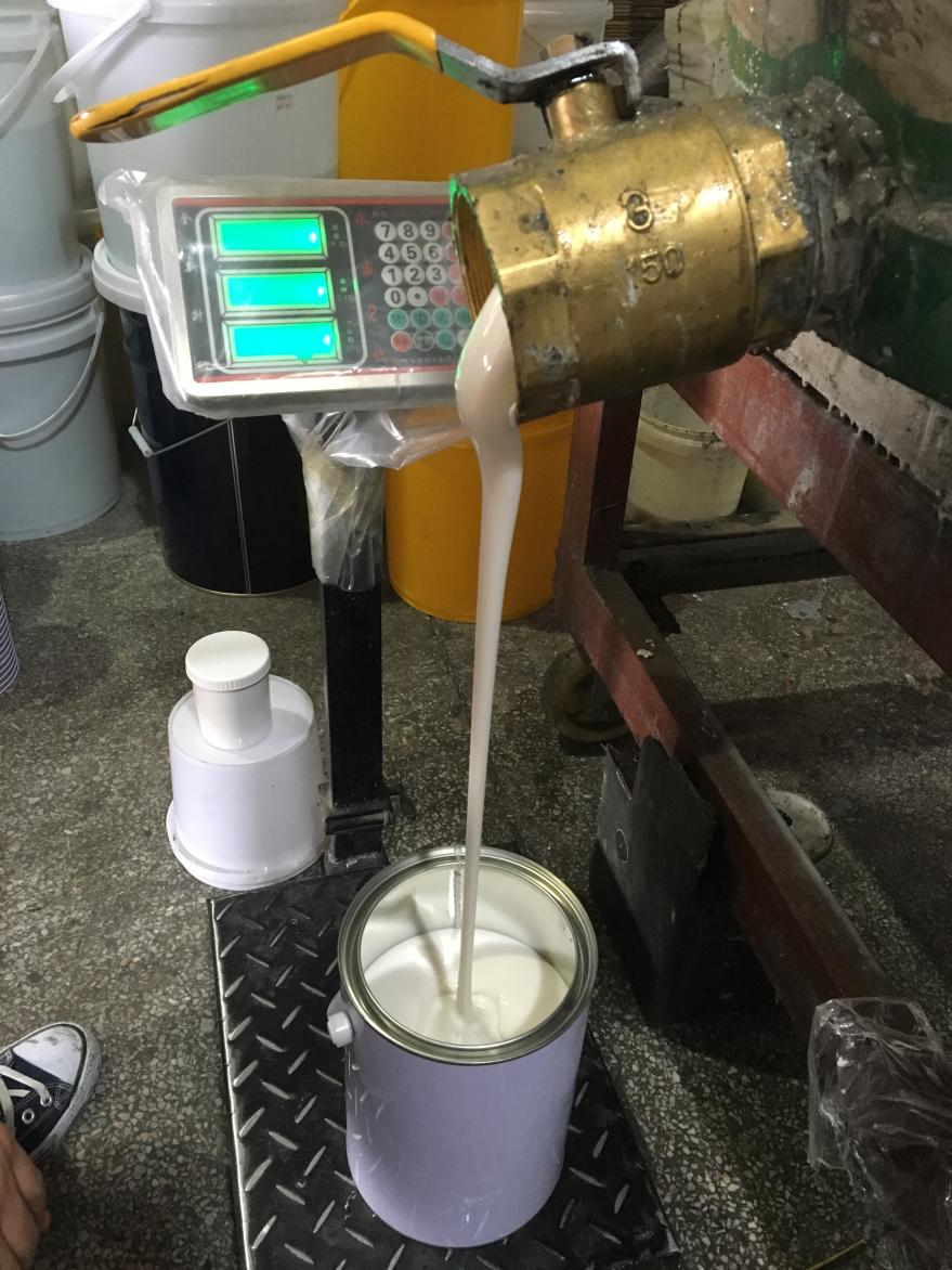 液態硅膠產品出現流紋路的原因是什么？