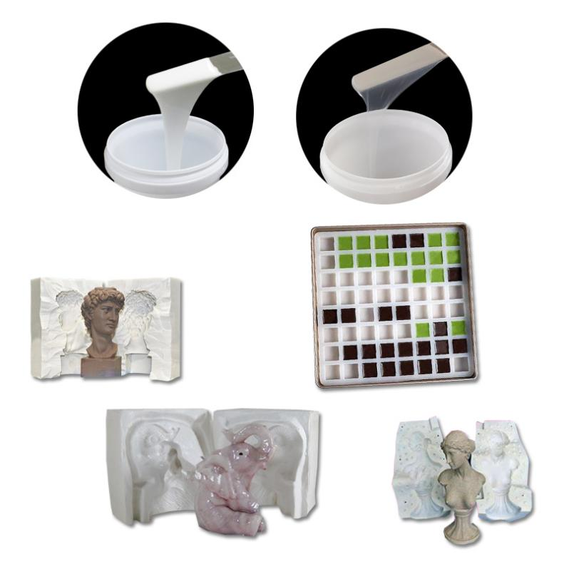 液態硅膠為什么要先定制模具？