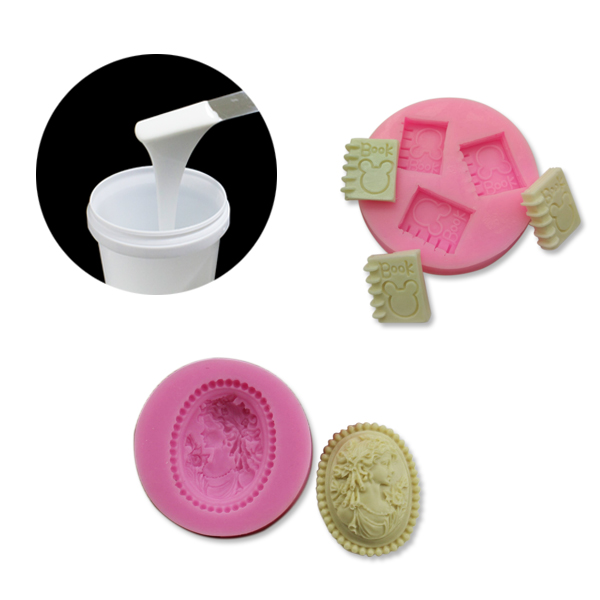 為什么手工皂模具硅膠外表干了，里面卻沒有干？