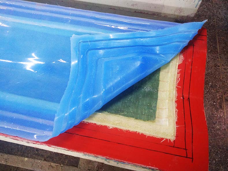 復合材料硅膠翻模，讓模具制作更高效、更精準