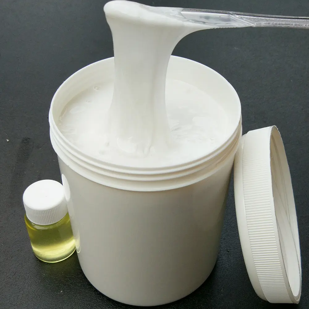 食品級液體硅膠翻模制作巧克力流程應該注意什么 ？